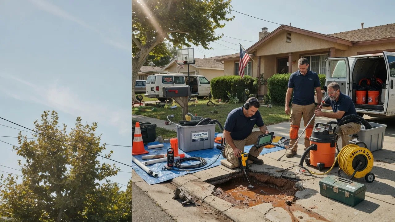 Slab Leak Repair in Medaryville, IN near me